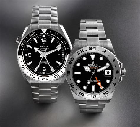 omega globemaster vs rolex explorer|rolex vs omega.